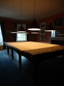 Before- Billiards Room